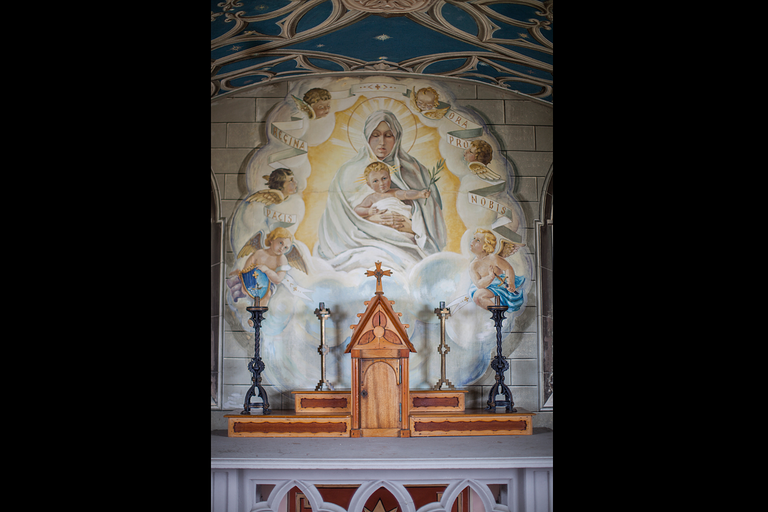 Italian Chapel Altar