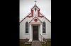 Italian Chapel Front Door