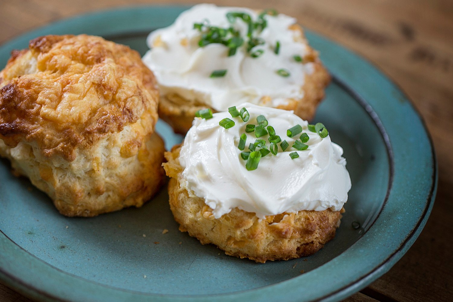 Huskyan Cheese Scone