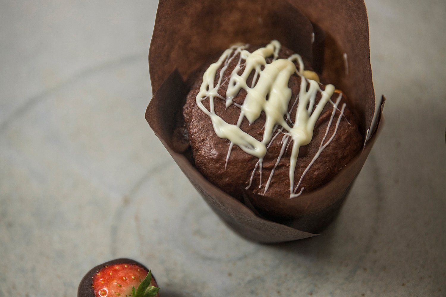 Huskyan Chocolate Muffin