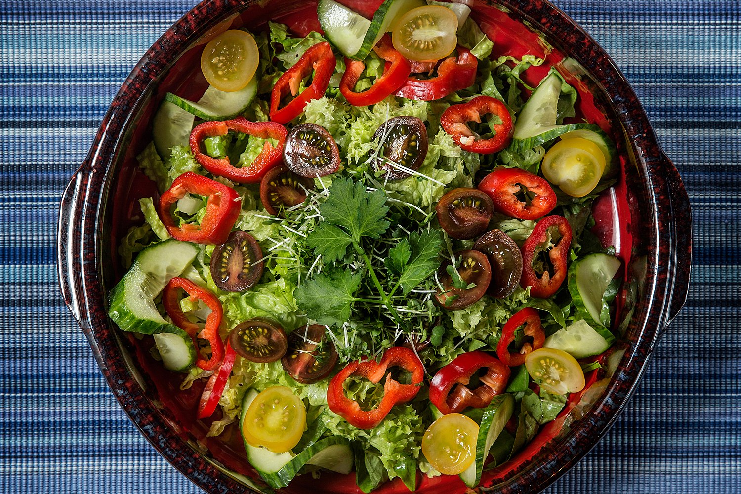 Huskyan Salad