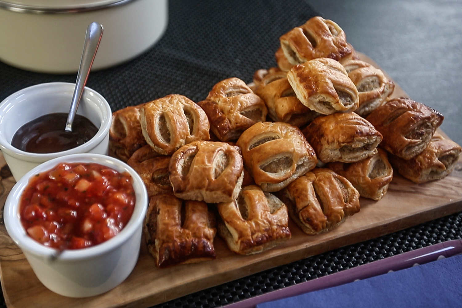 Huskyan Sausuage Rolls