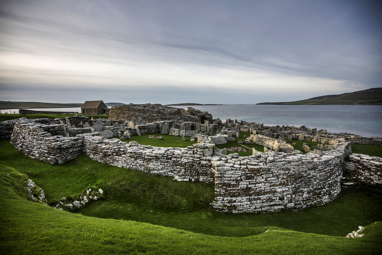 Broch of Gurness