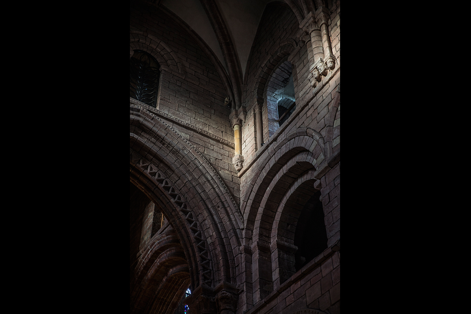 Kirkwall St Magnus Arches