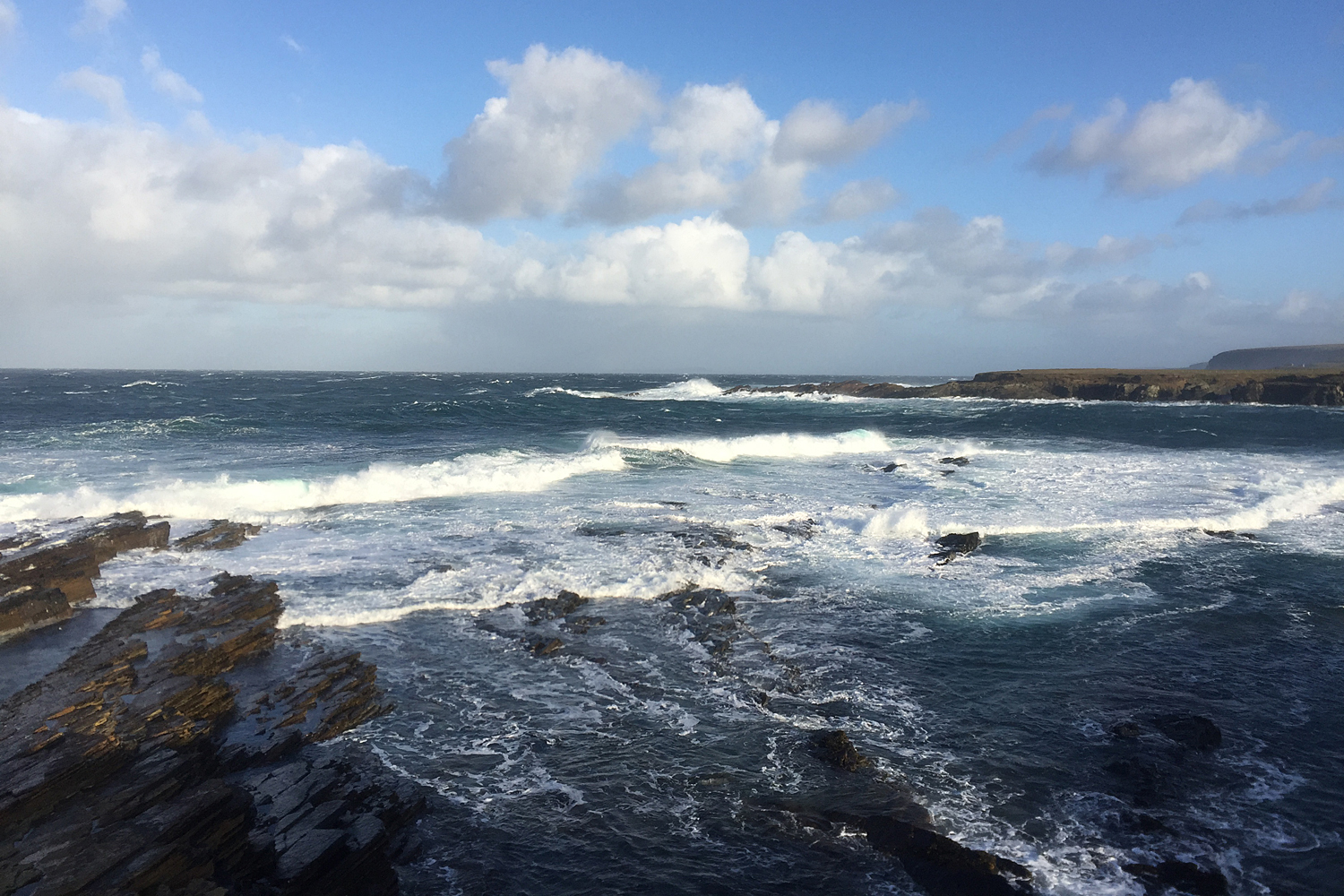 Orkney Coast