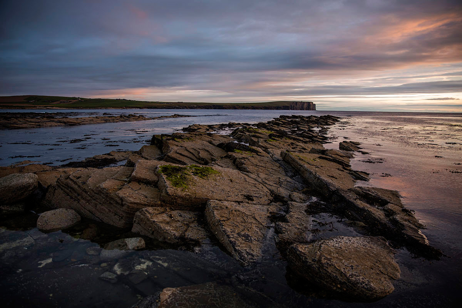 Orkney Costal Rocks