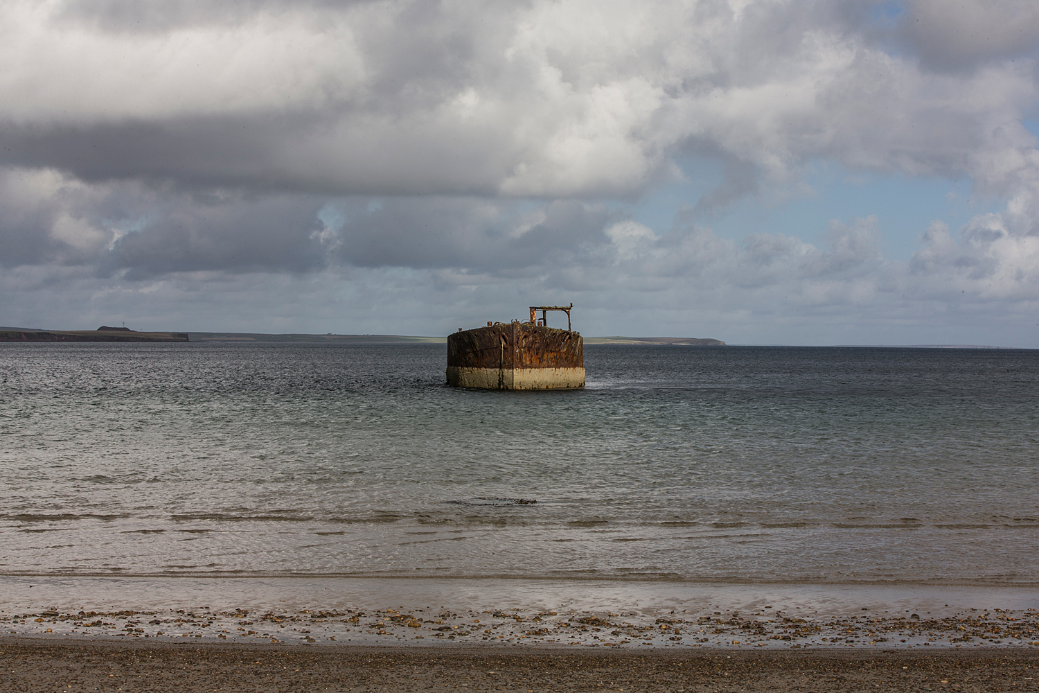 Orkney Juniata Wreck