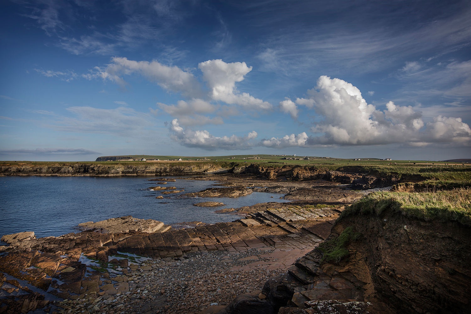 Orkney Rocky Bay