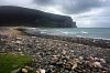 Orkney Stoney Beach