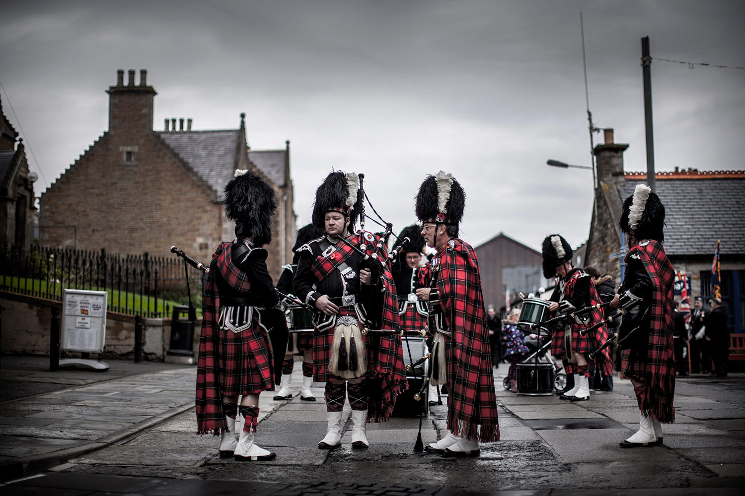 Stromness Pipers